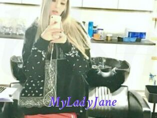 MyLadyJane