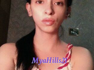 MyaHills21 Bdsm gratuit