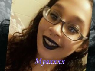 Myaxxxx