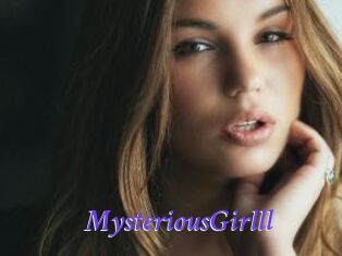 MysteriousGirlll