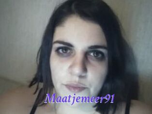 Maatjemeer91