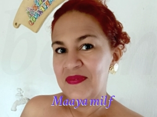 maaya_milf Bdsm gratuit