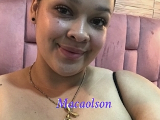 Macaolson