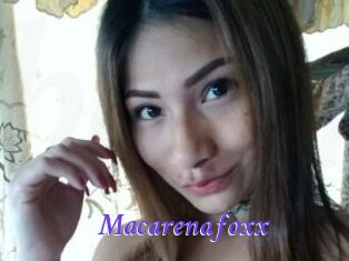 Macarenafoxx
