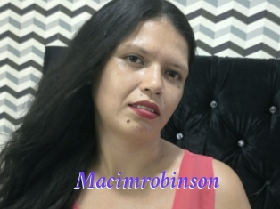 Macimrobinson