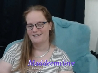 maddeemclove Bdsm gratuit