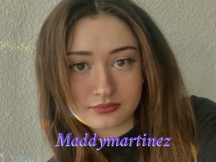 Maddymartinez