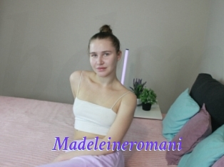 Madeleineromani