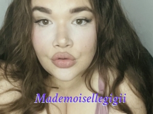 Mademoisellegigii