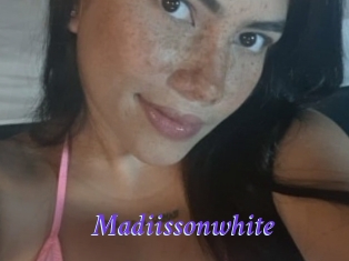 Madiissonwhite