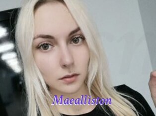 Maealliston