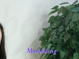 Maebelding