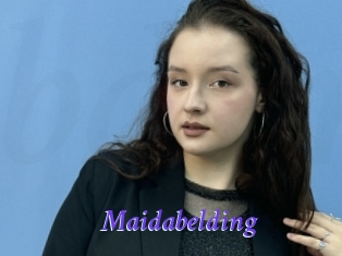 Maidabelding