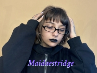 Maidaestridge