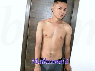 Maikronald