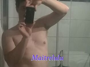 maitrelulu Bdsm gratuit