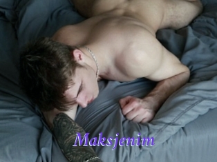 Maksjenim