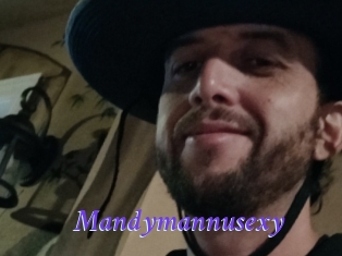 Mandymannusexy