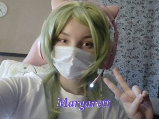 Margarett