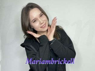 Mariambrickell