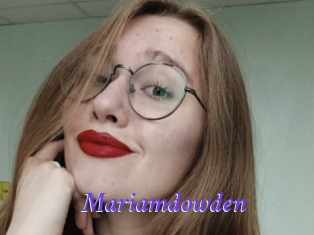 mariamdowden Bdsm gratuit