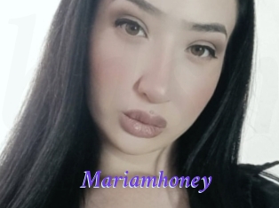 Mariamhoney