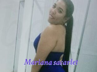 mariana_sacarlet Bdsm gratuit