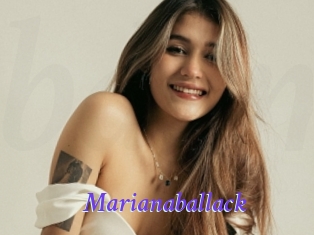 Marianaballack