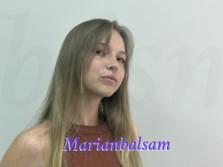 Marianbalsam