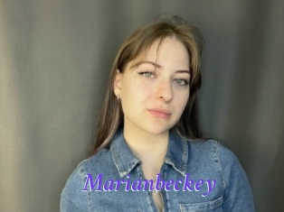 Marianbeckey