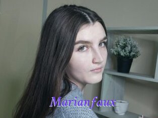 Marianfaux