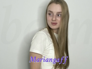 Mariangaff