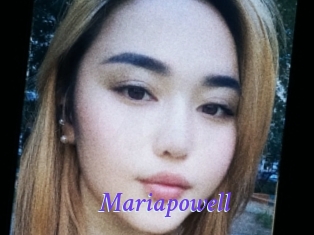 Mariapowell