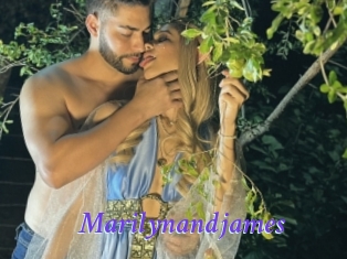 Marilynandjames