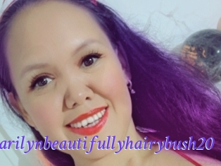 marilynbeautifullyhairybush20 Bdsm gratuit