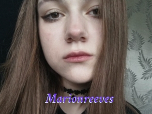 Marionreeves