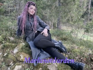 Marlanotdurden