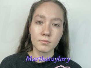 Marthataylory