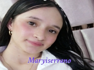 Maryiserrano