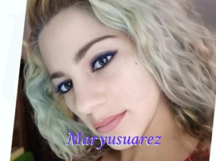 Maryusuarez