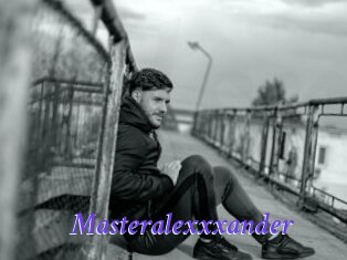 Masteralexxxander