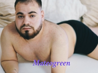 Mateogreen