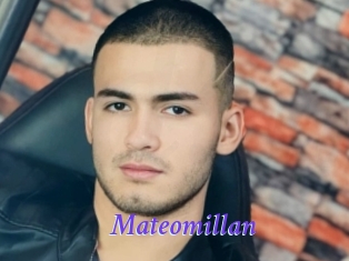 Mateomillan