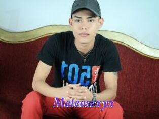 Mateosexyx