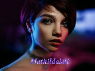 Mathildaloli