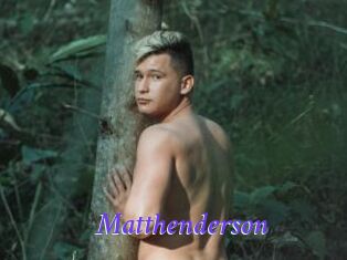 Matthenderson