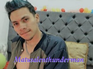 Matusalenthunderman