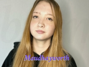 Maudhayworth
