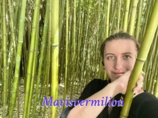 Mavisvermilion