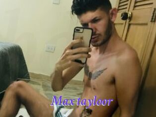 Max_tayloor